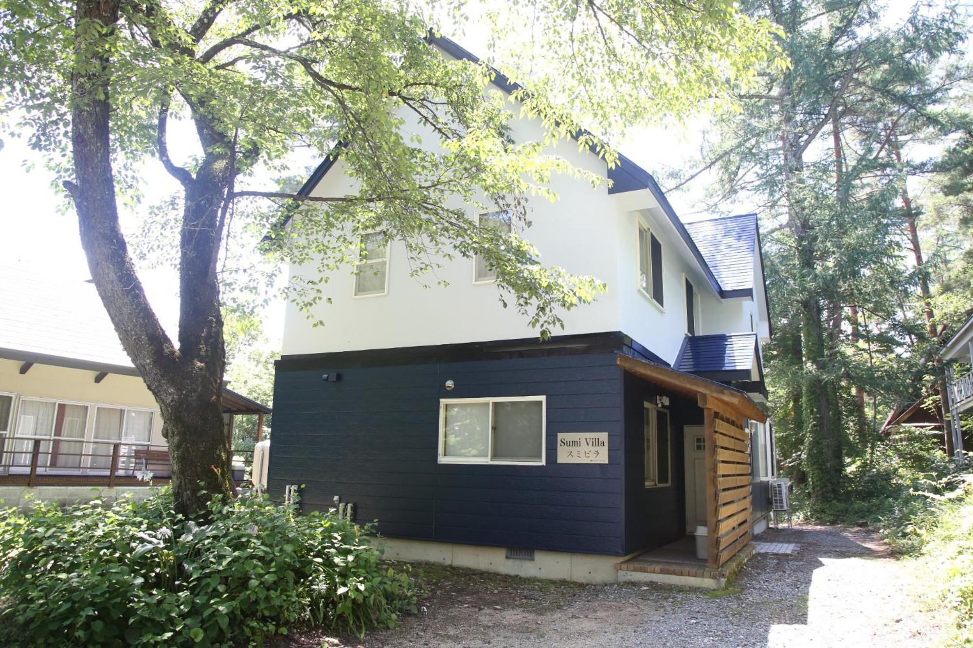 Sumi Villa Hakuba- Vacation Stay 83017 Экстерьер фото